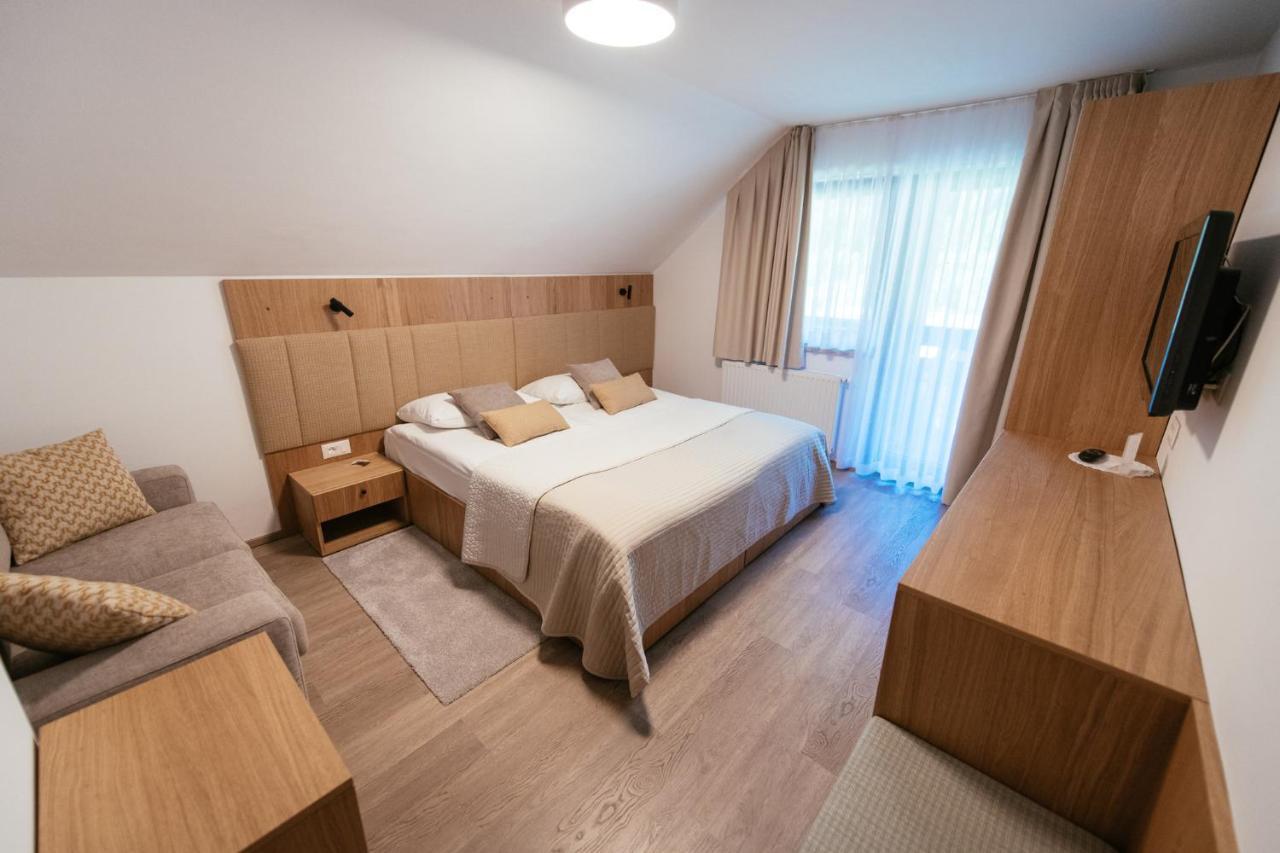 Penzion Livada Kranjska Gora Zewnętrze zdjęcie