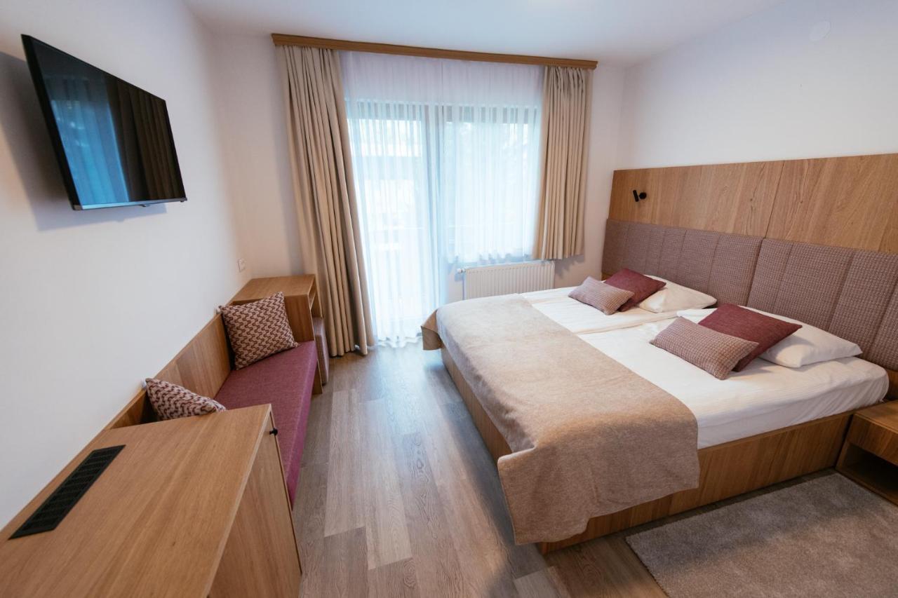 Penzion Livada Kranjska Gora Zewnętrze zdjęcie