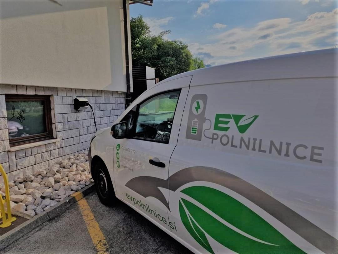 Penzion Livada Kranjska Gora Zewnętrze zdjęcie